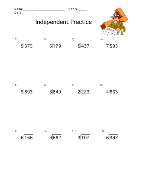 Independent Practice