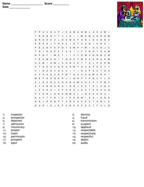 Word Search 2